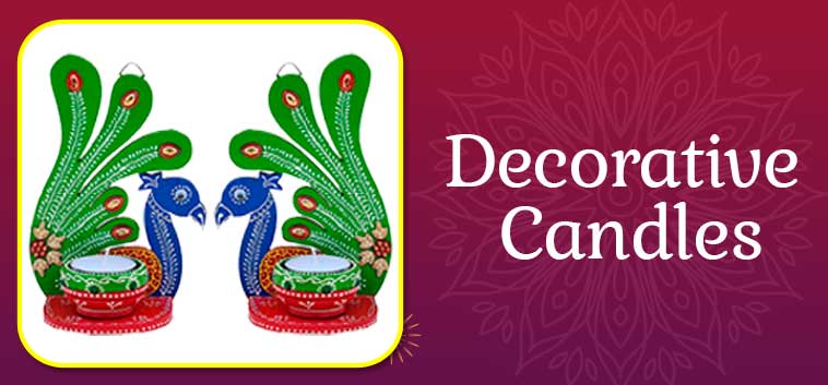 Decorative Candles