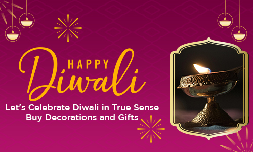 Diwali Decoration Gifts-banner